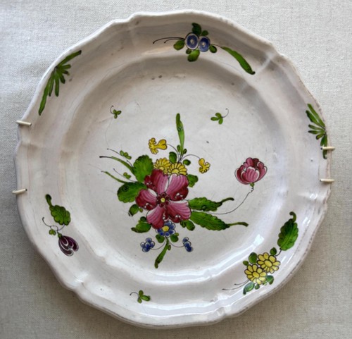 Antique italian majolica - antique,