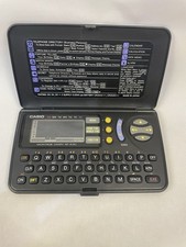 Casio Montage Diary SF-A30
