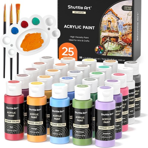 Colours outdoor acrylic - colours,
