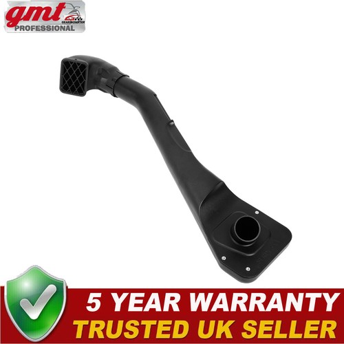 Safari snorkel kit raised - safari,