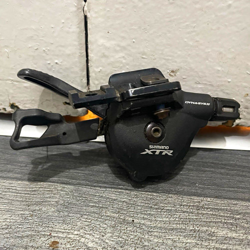 Shimano xtr dyna sys speed - dyna-sys, 11-speed