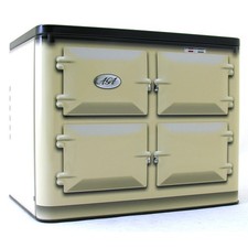 Aga Embossed Oven Storage Tin