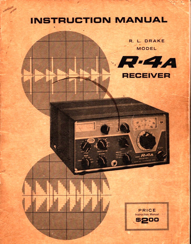 Drake model amateur radio - drake,