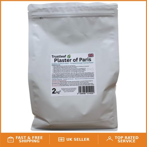 Versatile 2kg plaster paris - versatile,