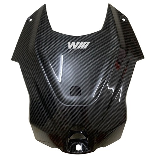 Carbon fiber front gas full - front,
