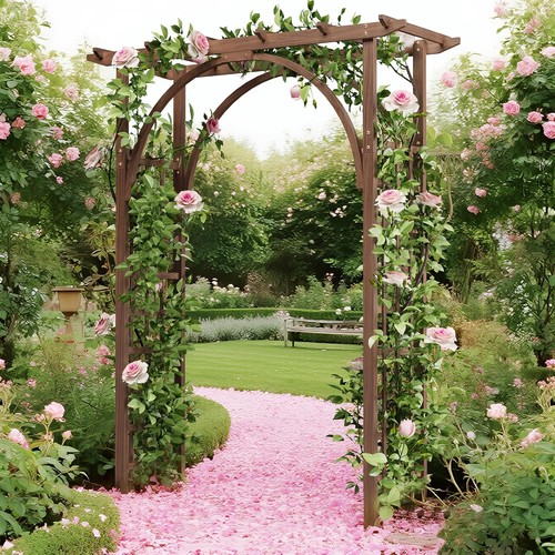 Premium wooden garden - 85",