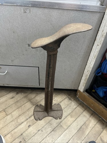 Antique shoemaker cobbler cast - antique,