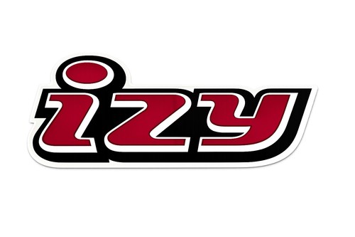 Honda isy lawnmower stickers - isy,