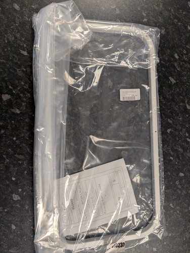 Elddis inner door frame - elddis, white
