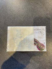 Vintage Floral Embroidery Kit