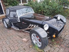 Haynes Locost Roadster Kit car