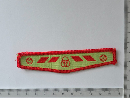 Vintage scout leadership - vintage,