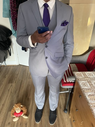 Men piece suit - 3,