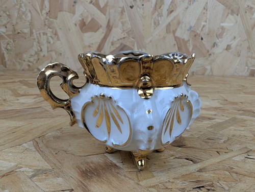 Antique demitasse coffee cup - antique,