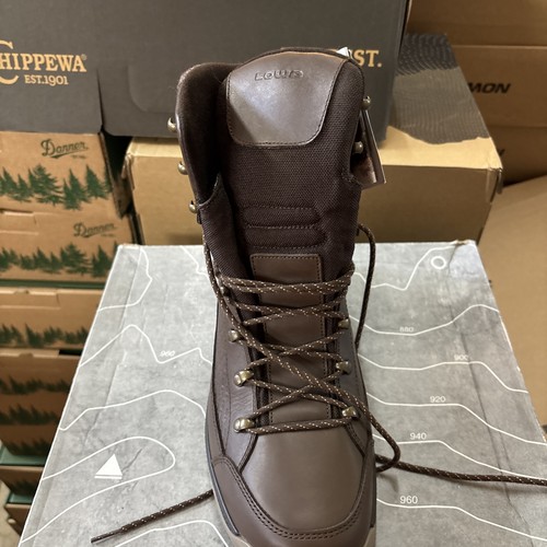 Lowa men renegade evo - men's, ice