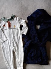 Baby Boys Gruffalo Sleep suit
