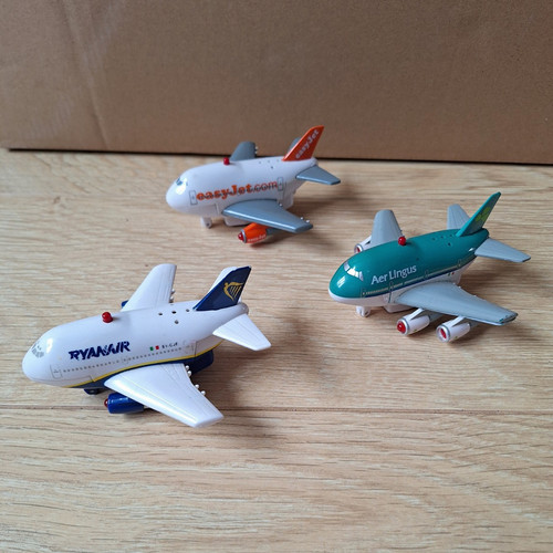 Set airline toy aircrafts - airline,