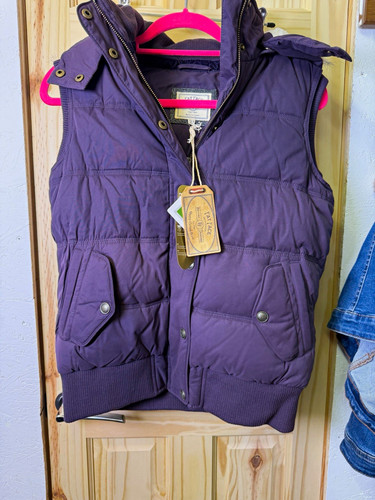 Fat face heritage padded - heritage,