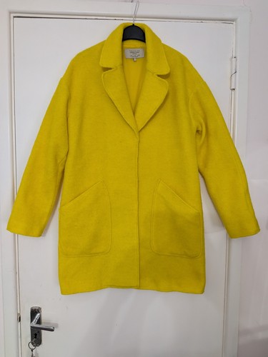 Zara bright vibrant yellow - bright,