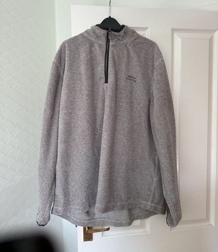 Weird fish mens grey - weird,