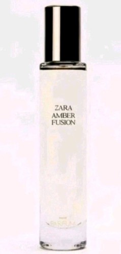 Zara amber fusion edp - amber, 30ml