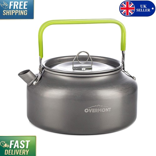 Ultralight camping kettle - 1.2l,