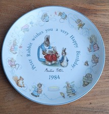 Wedgwood Beatrix Potter Peter