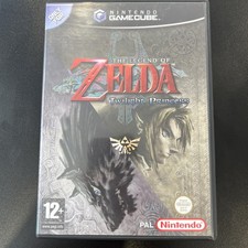 Legend of Zelda Twilight