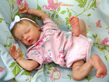 SORRY-SOLD Reborn baby girl