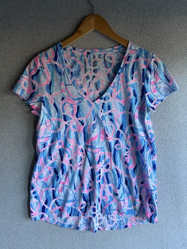 Lilly pulitzer shirt womens - lilly,