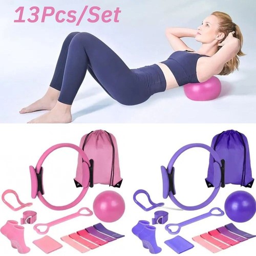 13pcs pilates ball set - 13pcs,