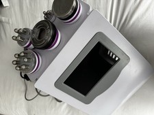 5 In 1 Fat Cells Cavitation Liposuction Machine.