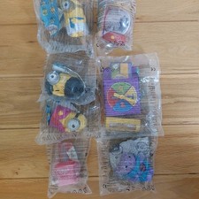 McDonald's Happy Meal Toys -