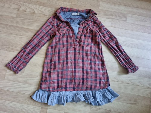 Zara girls shirt - zara, plaid
