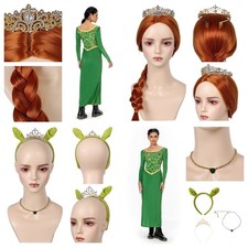 Cartoon Shrek Princess Fiona