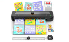 Laminator A3 A4 A5 A6 Dual