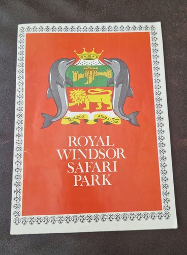 Royal windsor safari park - royal,