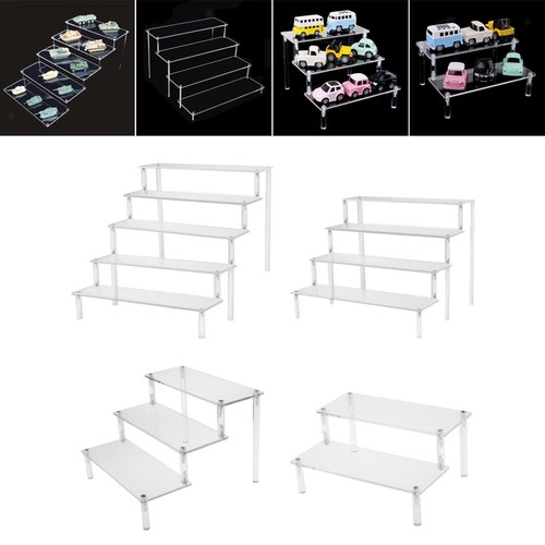 Acrylic action figure display - acrylic,