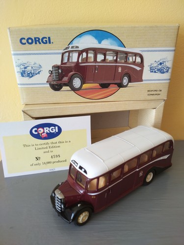 Corgi scale model - corgi, 1/50