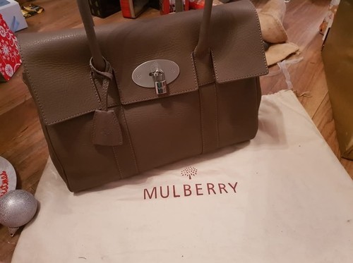 Mulberry bayswater bag - bayswater,
