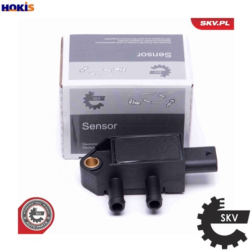 Sensor exhaust pressure - sensor,