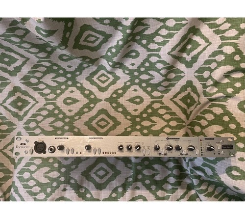 Focusrite platinum trak - platinum,