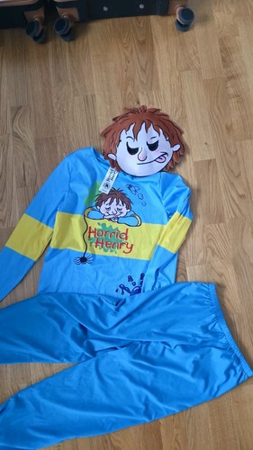 Horrid henry costume kids suze - costume,