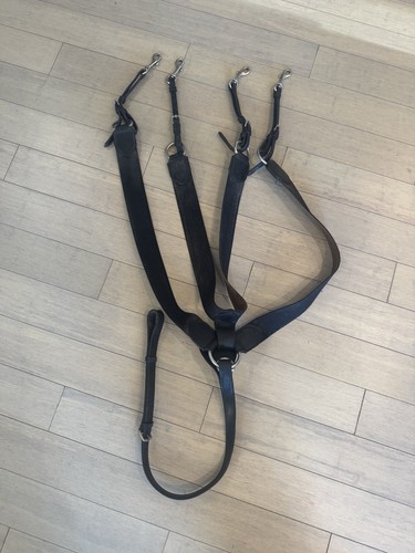 Smart saddle over - smart, x-over