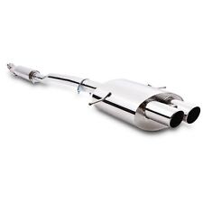 2.5" STAINLESS EXHAUST RACE CATBACK SYSTEM FOR BMW MINI COOPER S R56 1.6T 06-13