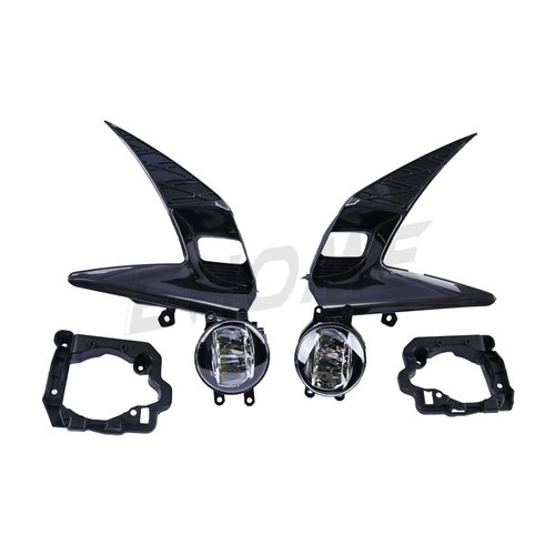 Led bumper fog - fog, lights