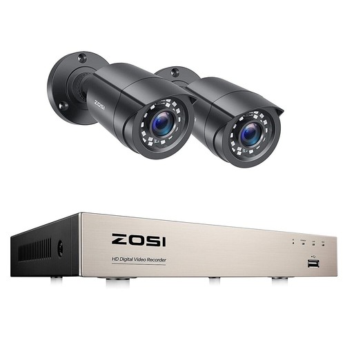 Zosi 2mp cctv - cctv, security