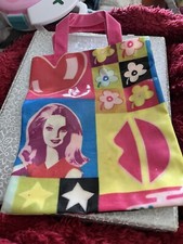 Barbie Vintage Tote Bag Mattel