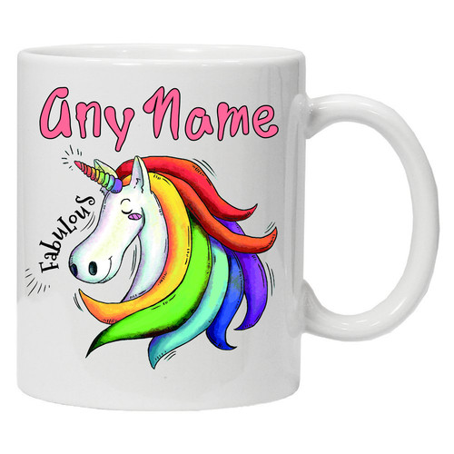 Fabulous unicorn funny design - fabulous,