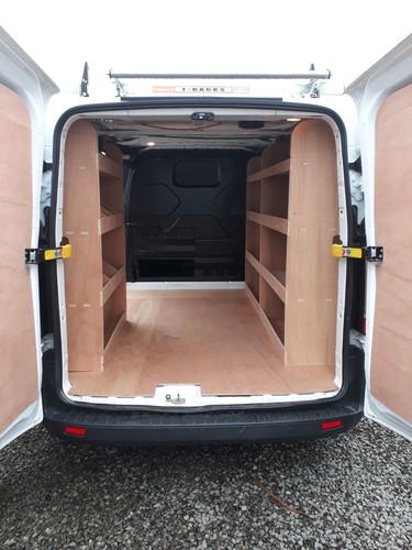 Ford transit custom swb - transit, van